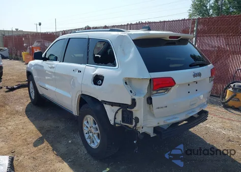 2019 Jeep Grand Cherokee Laredo from USA, damaged, VIN 1C4RJFAG6KC726255
